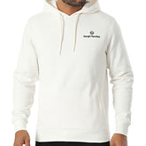 Felpa Uomo Sergio Tacchini Essentials Bianco | NonSoloSport