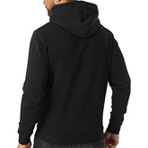 Felpa Uomo Sergio Tacchini Essentials Nero | NonSoloSport