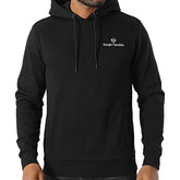 Felpa Uomo Sergio Tacchini Essentials Nero | NonSoloSport