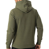 Felpa Uomo Sergio Tacchini Essentials Verde Military | NonSoloSport