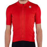 Sportful Maglia Strike Short Sleeve Jersey Uomo Rosso | NonSoloSport