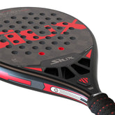Siux Trilogy 3 Control 24K Argento Rosso | NonSoloSport