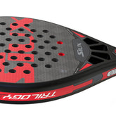 Siux Trilogy 3 Control 24K Argento Rosso | NonSoloSport