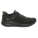 Sneakers Donna Skechers Slip-ins Bobs Sport Squad Nero | NonSoloSport