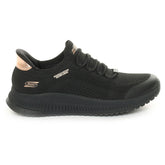 Sneakers Donna Skechers Bobs Squad 4 Nero | NonSoloSport