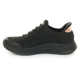 Sneakers Donna Skechers Bobs Squad 4 Nero | NonSoloSport