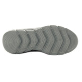 Scarpa da Training Uomo Skechers BOBS Sport B Flex Chill Edge Grigio | NonSoloSport