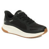 Sneakers Uomo Skechers Slip-ins Bobs Sport Squad Chaos 4 Nero | NonSoloSport
