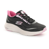 Scarpa da Running Donna Skechers Vapor Foam Nero | NonSoloSport