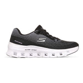 Sneakers Donna Skechers Glide Step Pro Soft Mirage Nero Bianco | NonSoloSport