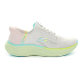 Scarpa da Training Donna Skechers Skech Cloud Perfectly Plush Grigio | NonSoloSport
