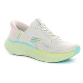 Scarpa da Training Donna Skechers Skech Cloud Perfectly Plush Grigio | NonSoloSport