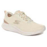 Scarpa da Training Donna Skechers Skech Lite Pro 2.0 Beige Rosa | NonSoloSport