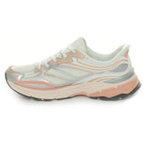 Scarpa da Training Donna Skechers Slip-ins Stamina Sport Bianco Rosa | NonSoloSport