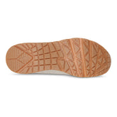 Sneakers Donna Skechers Uno - Shimmer Away Beige | NonSoloSport