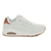 Skechers Uno Donna Bianco | NonSoloSport