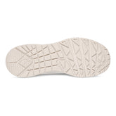 Sneakers Donna Skechers Uno Wedge Hi Steps Beige | NonSoloSport