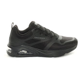 Sneakers Uomo Skechers Tres-Air Uno Hot Nero | NonSoloSport