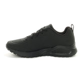 Sneakers Uomo Skechers Uno Lite Deboss Nero | NonSoloSport
