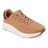 Sneakers Uomo Skechers Uno Lite 2 Beige Ocra | NonSoloSport