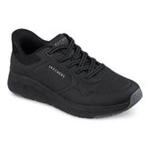 Sneakers Donna Skechers Slip ins Uno Lite Nero | NonSoloSport