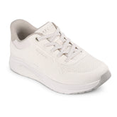 Sneakers Donna Skechers Slip ins Uno Lite 2 Beige | NonSoloSport
