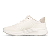 Sneakers Donna Skechers Slip ins Uno Lite 2 Beige | NonSoloSport