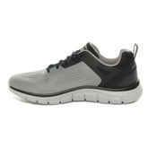 Scarpa da Training Uomo Skechers Broader Grigio Nero | NonSoloSport