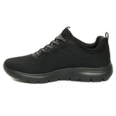 Scarpa da Training Uomo Skechers Summits Eckler Nero | NonSoloSport
