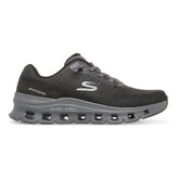 Sneakers Uomo Skechers Glide-Step Pro Waverra Nero Grigio | NonSoloSport