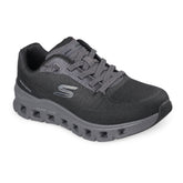 Sneakers Uomo Skechers Glide-Step Pro Waverra Nero Grigio | NonSoloSport