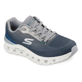 Sneakers Uomo Skechers Glide-Step Pro Waverra Blu Grigio | NonSoloSport