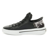 Sneakers Uomo Skechers Premium Leather Slip-Ins Snoop Dogg Nero | NonSoloSport