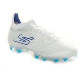 Scarpa da Calcio Uomo Skechers Skx 01 Low Fg Bianco | NonSoloSport