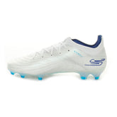 Scarpa da Calcio Uomo Skechers Skx 01 Low Fg Bianco | NonSoloSport