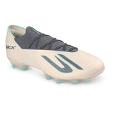Scarpa da Calcio Uomo Skechers SKX_2 Elite Terreni Compatti Beige Grigio | NonSoloSport