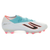 Scarpa da Calcio Uomo Skechers SKX_2 Elite Terreni Compatti Rosso Bianco Nero | NonSoloSport