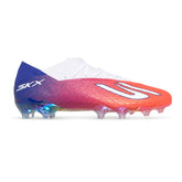 Scarpa da Calcio Uomo Skechers SKX_2 Elite Terreni Compatti Bianco Corallo | NonSoloSport