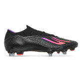 Scarpa da Calcio Uomo Skechers SKX_2 Elite Terreni Morbidi Nero Porpora | NonSoloSport