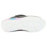 Sneakers Bambino Skechers Uno Lite 2.0 Vivid Metallic Nero Multicolor | NonSoloSport