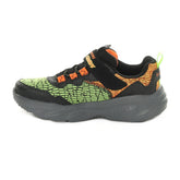 Skechers Dino-Lights Lighted Bambino Verde | NonSoloSport