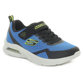 Skechers  Microspec Max Torvix Bambino Blu | NonSoloSport