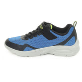 Skechers  Microspec Max Torvix Bambino Blu | NonSoloSport