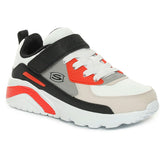 Sneakers Bambino Skechers UNO Lite Revival Edge Rosso Bianco | NonSoloSport