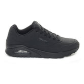 Skechers Uno Stand On Air Uomo Nero | NonSoloSport