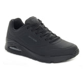 Skechers Uno Stand On Air Uomo Nero | NonSoloSport