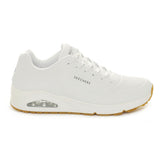 Skechers Uno Stand On Air Uomo Bianco | NonSoloSport