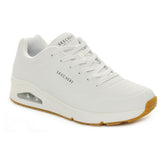 Skechers Uno Stand On Air Uomo Bianco | NonSoloSport