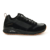 Sneakers Uomo Skechers Uno Nero | NonSoloSport