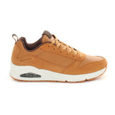 Sneakers Uomo Skechers Uno Marrone Chiaro | NonSoloSport